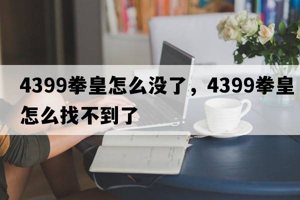4399拳皇怎么沒了，4399拳皇怎么找不到了