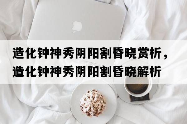 造化鐘神秀陰陽割昏曉賞析，造化鐘神秀陰陽割昏曉解析