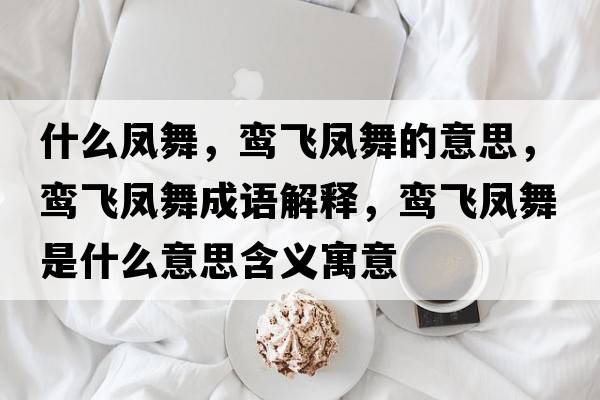 什么鳳舞，鸞飛鳳舞的意思，鸞飛鳳舞成語解釋，鸞飛鳳舞是什么意思含義寓意