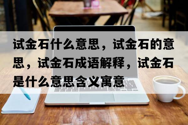 試金石什么意思，試金石的意思，試金石成語解釋，試金石是什么意思含義寓意