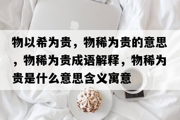 物以希為貴，物稀為貴的意思，物稀為貴成語解釋，物稀為貴是什么意思含義寓意