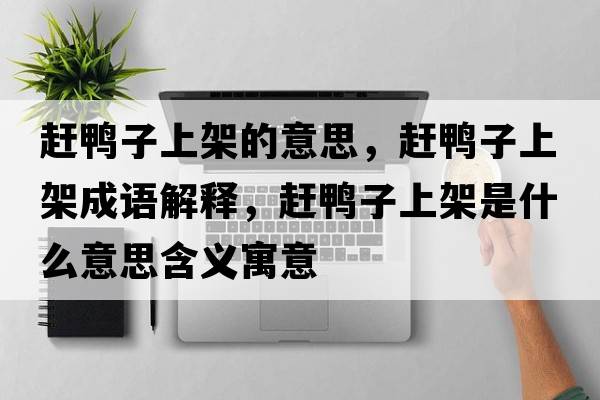 趕鴨子上架的意思，趕鴨子上架成語(yǔ)解釋?zhuān)s鴨子上架是什么意思含義寓意