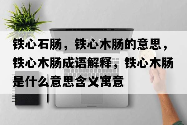 鐵心石腸，鐵心木腸的意思，鐵心木腸成語解釋，鐵心木腸是什么意思含義寓意