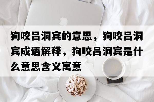狗咬呂洞賓的意思，狗咬呂洞賓成語解釋，狗咬呂洞賓是什么意思含義寓意
