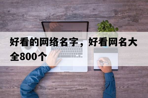 好看的網(wǎng)絡(luò)名字，好看網(wǎng)名大全800個