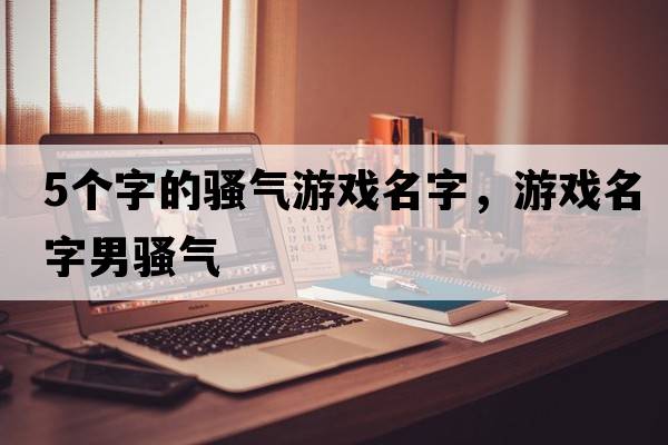 5個(gè)字的騷氣游戲名字，游戲名字男騷氣