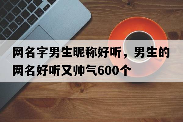 網(wǎng)名字男生昵稱好聽，男生的網(wǎng)名好聽又帥氣600個