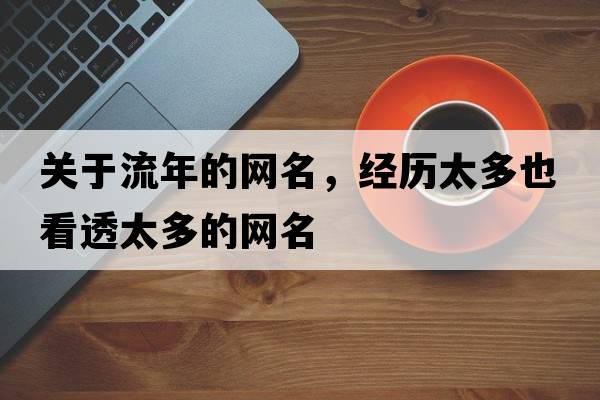 關(guān)于流年的網(wǎng)名，經(jīng)歷太多也看透太多的網(wǎng)名