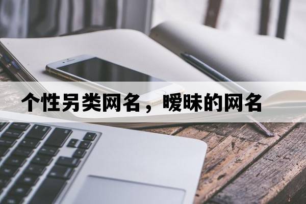 個性另類網名，曖昧的網名