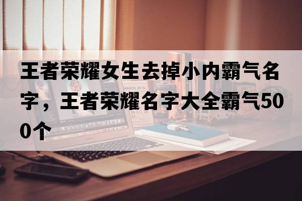 王者榮耀女生去掉小內(nèi)霸氣名字，王者榮耀名字大全霸氣500個