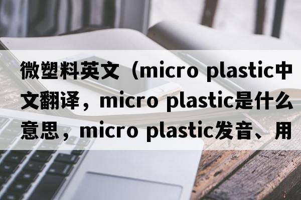 微塑料英文（micro plastic中文翻譯，micro plastic是什么意思，micro plastic發(fā)音、用法及例句）