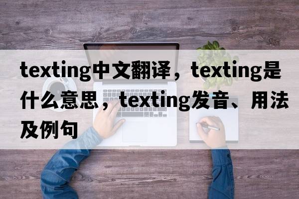 texting中文翻譯，texting是什么意思，texting發(fā)音、用法及例句