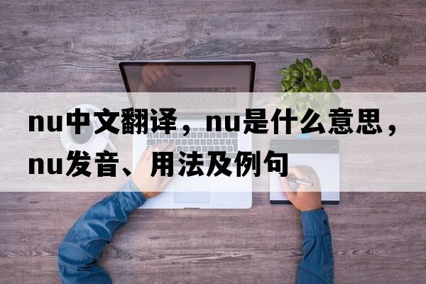 nu中文翻譯，nu是什么意思，nu發(fā)音、用法及例句