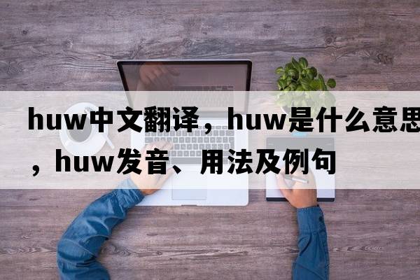 Huw中文翻譯，Huw是什么意思，Huw發(fā)音、用法及例句