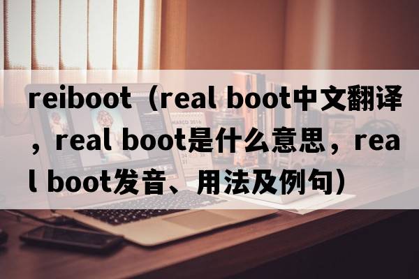 reiboot（real boot中文翻譯，real boot是什么意思，real boot發(fā)音、用法及例句）