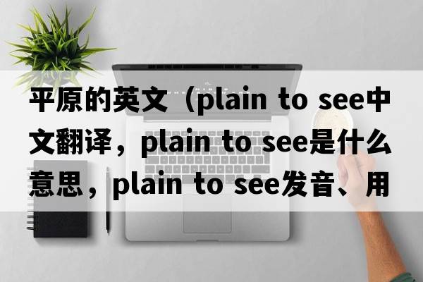 平原的英文（plain to see中文翻譯，plain to see是什么意思，plain to see發(fā)音、用法及例句）
