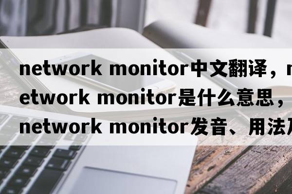 network monitor中文翻譯，network monitor是什么意思，network monitor發(fā)音、用法及例句