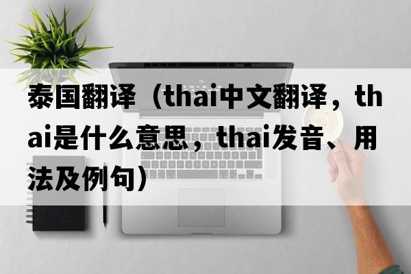 泰國翻譯（THAI中文翻譯，THAI是什么意思，THAI發(fā)音、用法及例句）