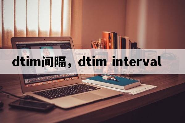 dtim間隔，DTIM Interval