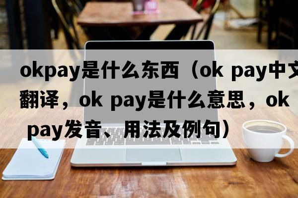 okpay是什么東西（ok pay中文翻譯，ok pay是什么意思，ok pay發(fā)音、用法及例句）