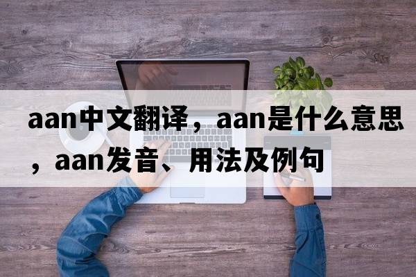 aan中文翻譯，aan是什么意思，aan發(fā)音、用法及例句