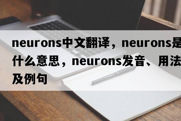 neurons中文翻譯，neurons是什么意思，neurons發(fā)音、用法及例句