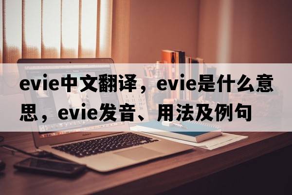 Evie中文翻譯，Evie是什么意思，Evie發(fā)音、用法及例句