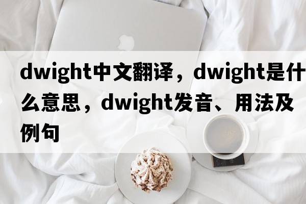 Dwight中文翻譯，Dwight是什么意思，Dwight發(fā)音、用法及例句