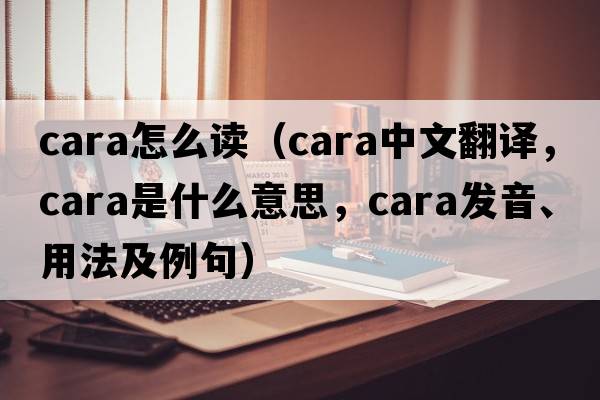 cara怎么讀（CARA中文翻譯，CARA是什么意思，CARA發(fā)音、用法及例句）