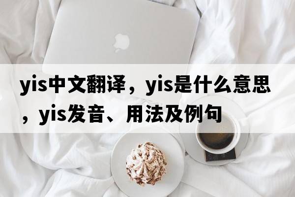 Yis中文翻譯，Yis是什么意思，Yis發(fā)音、用法及例句