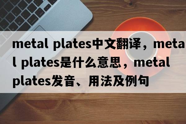 metal plates中文翻譯，metal plates是什么意思，metal plates發(fā)音、用法及例句