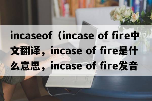 incaseof（incase of fire中文翻譯，incase of fire是什么意思，incase of fire發(fā)音、用法及例句）