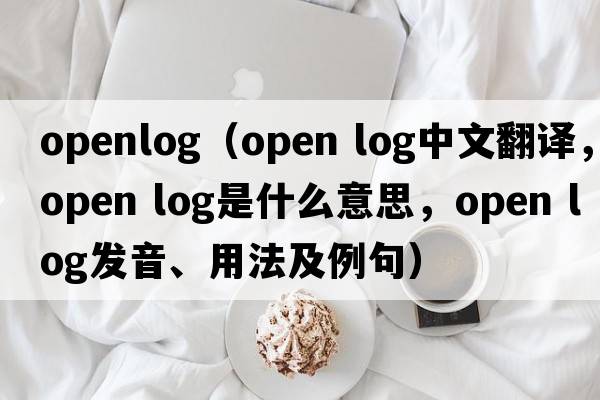 openlog（open log中文翻譯，open log是什么意思，open log發(fā)音、用法及例句）