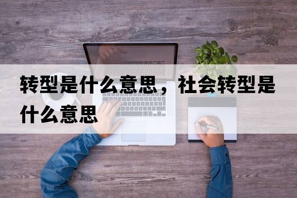 轉(zhuǎn)型是什么意思，社會(huì)轉(zhuǎn)型是什么意思