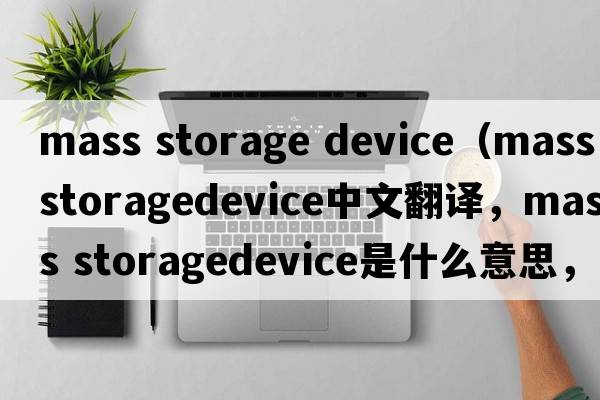 mass storage device（mass storagedevice中文翻譯，mass storagedevice是什么意思，mass storagedevice發(fā)音、用法及例句）