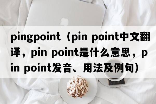 pingpoint（pin point中文翻譯，pin point是什么意思，pin point發(fā)音、用法及例句）
