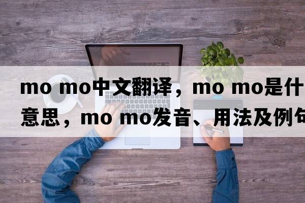 mo mo中文翻譯，mo mo是什么意思，mo mo發(fā)音、用法及例句