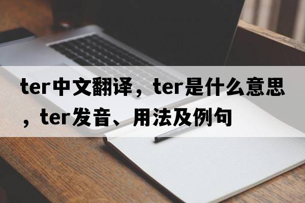 ter中文翻譯，ter是什么意思，ter發(fā)音、用法及例句
