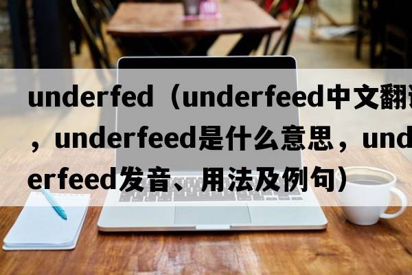underfed（underfeed中文翻譯，underfeed是什么意思，underfeed發(fā)音、用法及例句）