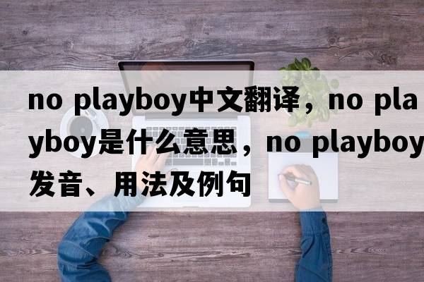 no playboy中文翻譯，no playboy是什么意思，no playboy發(fā)音、用法及例句