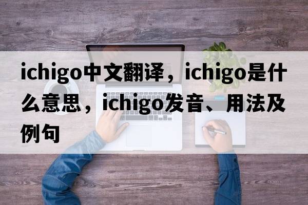 ichigo中文翻譯，ichigo是什么意思，ichigo發(fā)音、用法及例句