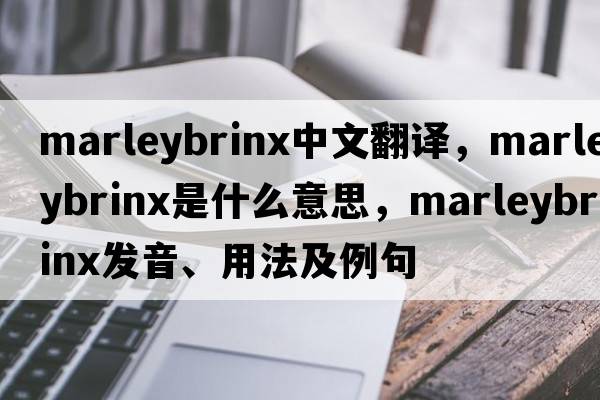 marleybrinx中文翻譯，marleybrinx是什么意思，marleybrinx發(fā)音、用法及例句