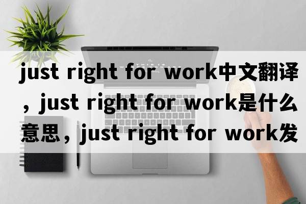 just right for work中文翻譯，just right for work是什么意思，just right for work發(fā)音、用法及例句
