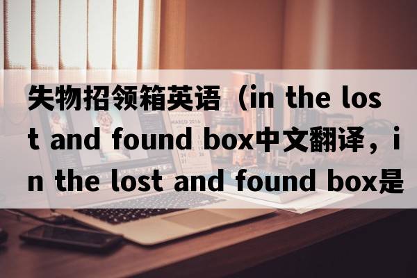失物招領(lǐng)箱英語(yǔ)（in the lost and found box中文翻譯，in the lost and found box是什么意思，in the lost and found box發(fā)音、用法及