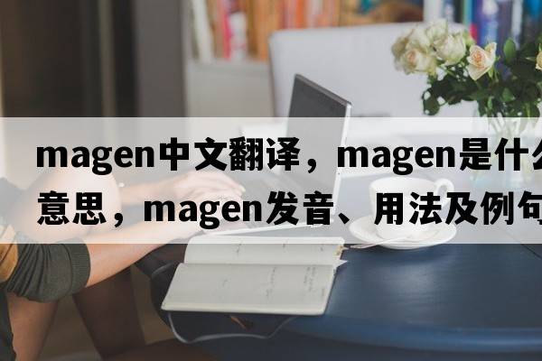magen中文翻譯，magen是什么意思，magen發(fā)音、用法及例句