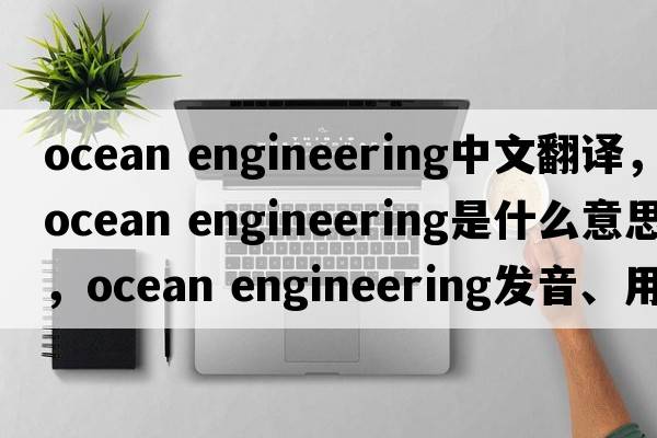 ocean engineering中文翻譯，ocean engineering是什么意思，ocean engineering發(fā)音、用法及例句