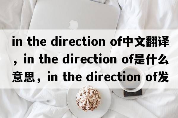 in the direction of中文翻譯，in the direction of是什么意思，in the direction of發(fā)音、用法及例句