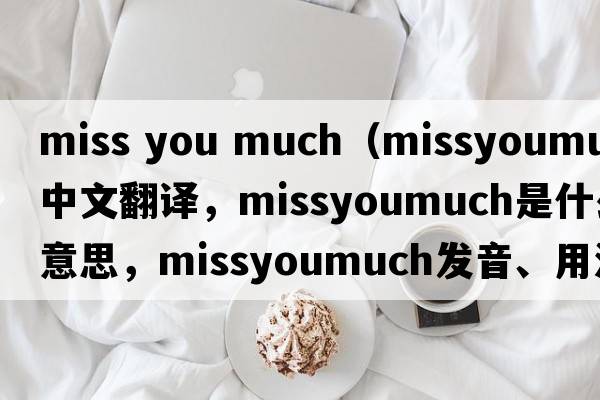 miss you much（missyoumuch中文翻譯，missyoumuch是什么意思，missyoumuch發(fā)音、用法及例句）