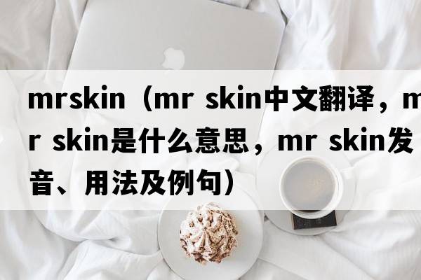mrskin（mr skin中文翻譯，mr skin是什么意思，mr skin發(fā)音、用法及例句）