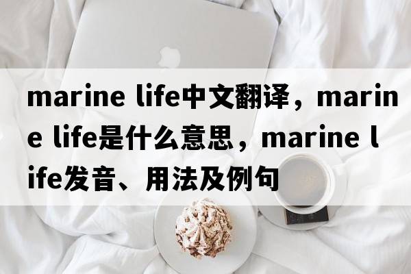 marine life中文翻譯，marine life是什么意思，marine life發(fā)音、用法及例句